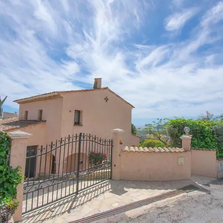 Cannes Mandelieu, Ma Rosa, 160m2, 4ch, Piscine, Ac Villa