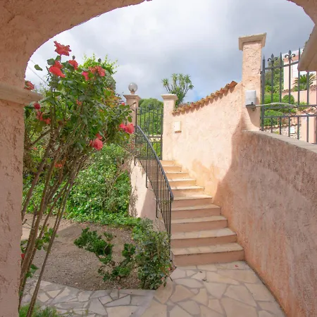 Cannes Mandelieu, Ma Rosa, 160m2, 4ch, Piscine, Ac *