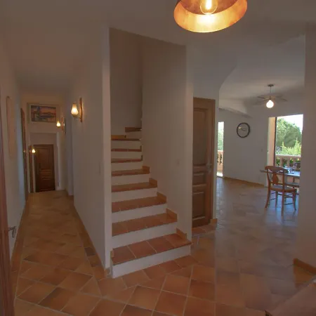 Cannes Mandelieu, Ma Rosa, 160m2, 4ch, Piscine, Ac Villa *