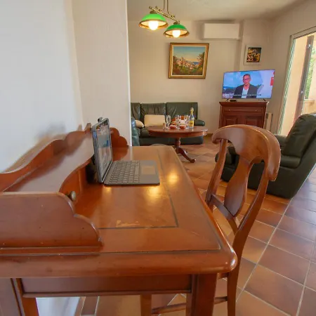 Cannes Mandelieu, Ma Rosa, 160m2, 4ch, Piscine, Ac Villa