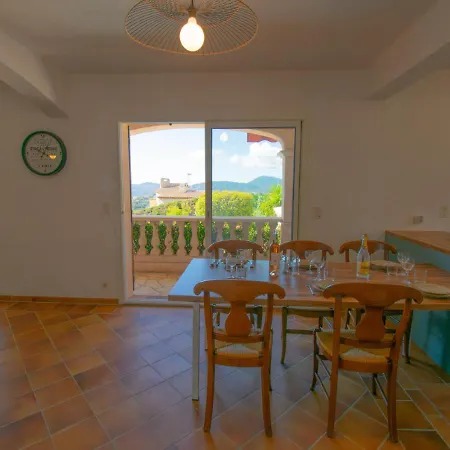 Villa Cannes Mandelieu, Ma Rosa, 160m2, 4ch, Piscine, Ac Mandelieu