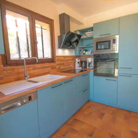 Cannes Mandelieu, Ma Rosa, 160m2, 4ch, Piscine, Ac Villa Mandelieu