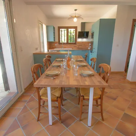 Ma Rosa, 160m2, 4ch, Piscine Et Jardin * Mandelieu
