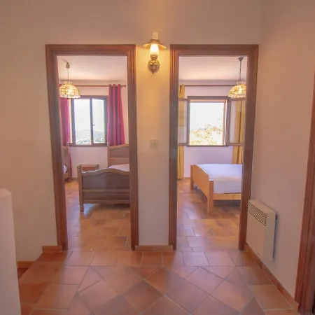 Cannes Mandelieu, Ma Rosa, 160m2, 4ch, Piscine, Ac Villa Mandelieu