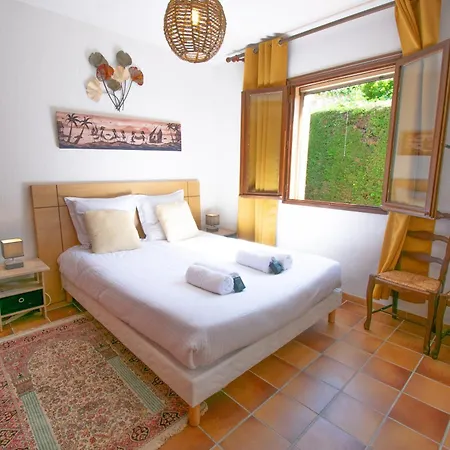 Ma Rosa, 160m2, 4ch, Piscine Et Jardin Villa