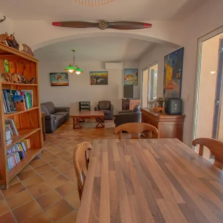 Cannes Mandelieu, Ma Rosa, 160m2, 4ch, Piscine, Ac Villa Mandelieu